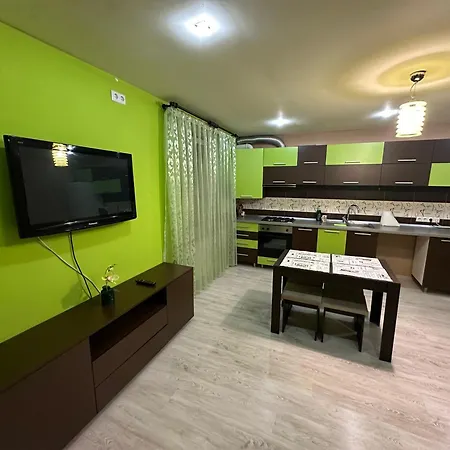 Apartament Ultracentral 2 Cluj-Napoca