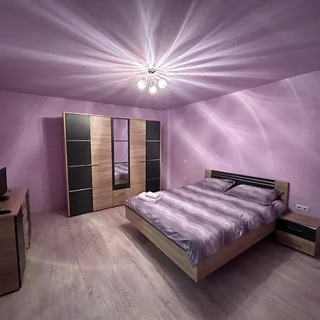 Ultracentral 2 Apartment
